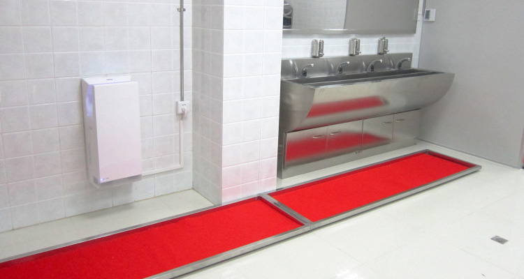 曲靖生产车间三